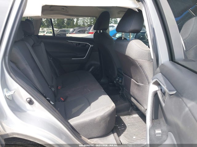 Toyota RAV4 LE 2025 2T3G1RFV7SW563029 Image 8