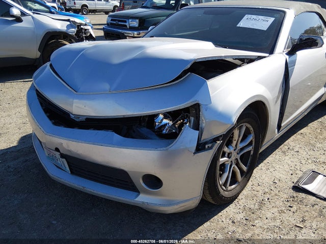 Aukcja sprzedaży 2015 Chevrolet Camaro 1lt, vin: 2G1FD3D32F9116425, numer aukcji: 45262708