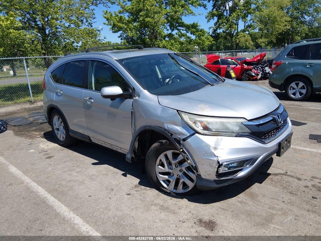 Aukcja sprzedaży 2016 Honda Cr-v Ex-l, vin: 2HKRM3H76GH528069, numer aukcji: 45262709