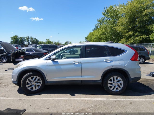 Aukcja sprzedaży 2016 Honda Cr-v Ex-l, vin: 2HKRM3H76GH528069, numer aukcji: 45262709