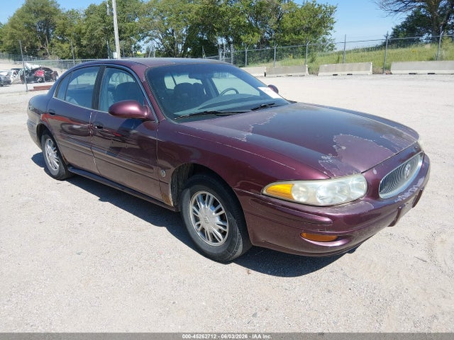 45262712 :رقم المزاد ، 1G4HP52K14U126002 vin ، 2004 Buick Lesabre Custom مزاد بيع