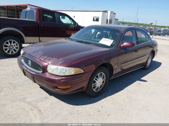 Aukcja sprzedaży 2004 Buick Lesabre Custom, vin: 1G4HP52K14U126002, numer aukcji: 45262712