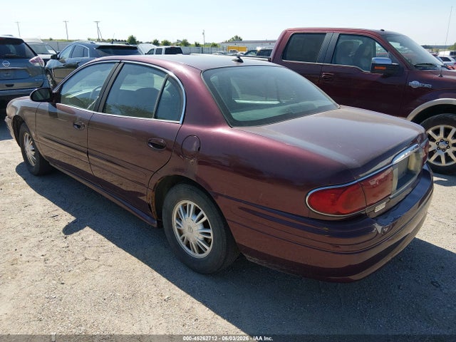 Aukcja sprzedaży 2004 Buick Lesabre Custom, vin: 1G4HP52K14U126002, numer aukcji: 45262712