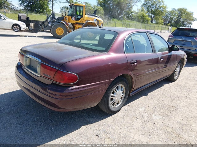 Aukcja sprzedaży 2004 Buick Lesabre Custom, vin: 1G4HP52K14U126002, numer aukcji: 45262712