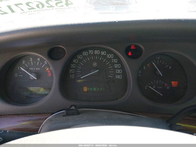 Aukcja sprzedaży 2004 Buick Lesabre Custom, vin: 1G4HP52K14U126002, numer aukcji: 45262712