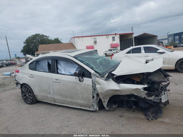 Продажа на аукционе авто 2021 Subaru Wrx Sti Limited, vin: JF1VA2T67M9805533, номер лота: 45262714