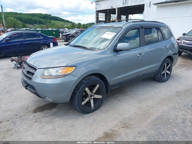 Aukcja sprzedaży 2007 Hyundai Santa Fe Gls, vin: 5NMSG73D97H054919, numer aukcji: 45262715
