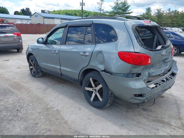 Aukcja sprzedaży 2007 Hyundai Santa Fe Gls, vin: 5NMSG73D97H054919, numer aukcji: 45262715