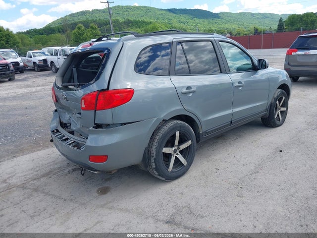 Aukcja sprzedaży 2007 Hyundai Santa Fe Gls, vin: 5NMSG73D97H054919, numer aukcji: 45262715