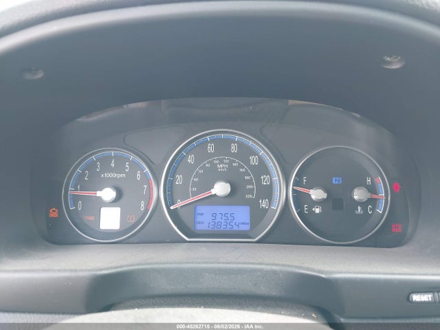 Aukcja sprzedaży 2007 Hyundai Santa Fe Gls, vin: 5NMSG73D97H054919, numer aukcji: 45262715