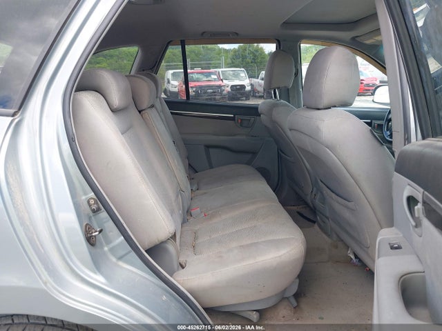 Aukcja sprzedaży 2007 Hyundai Santa Fe Gls, vin: 5NMSG73D97H054919, numer aukcji: 45262715