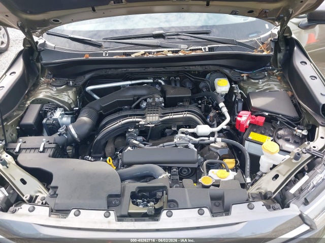 Aukcja sprzedaży 2025 Subaru Forester Premium, vin: JF2SLDDC0SH587379, numer aukcji: 45262716