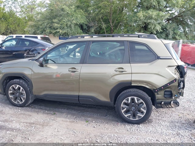 Auction sale of the 2025 Subaru Forester Premium, vin: JF2SLDDC0SH587379, lot number: 45262716