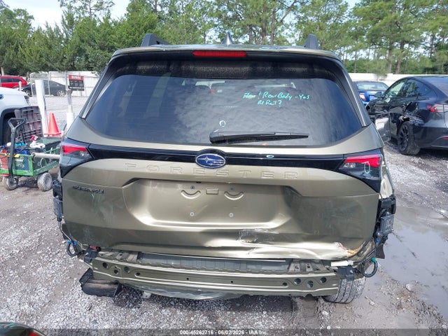 Продажа на аукционе авто 2025 Subaru Forester Premium, vin: JF2SLDDC0SH587379, номер лота: 45262716