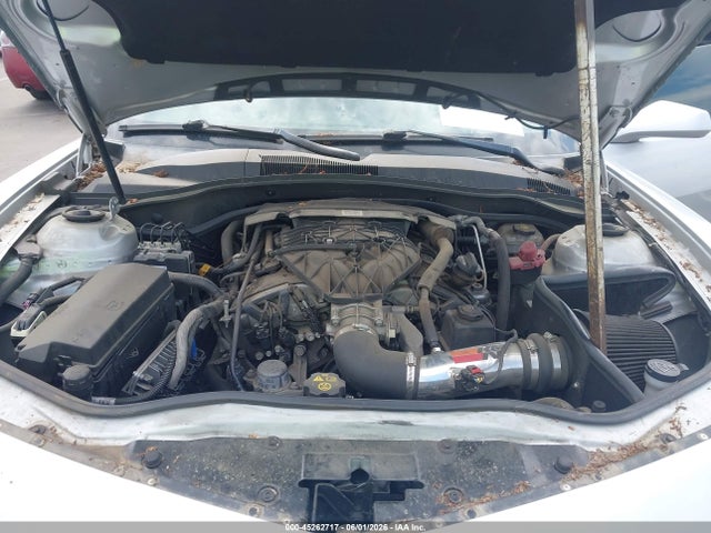 Продажа на аукционе авто 2014 Chevrolet Camaro 1ls, vin: 2G1FE1E37E9123448, номер лота: 45262717
