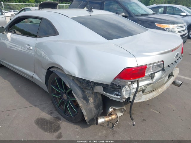 Продажа на аукционе авто 2014 Chevrolet Camaro 1ls, vin: 2G1FE1E37E9123448, номер лота: 45262717