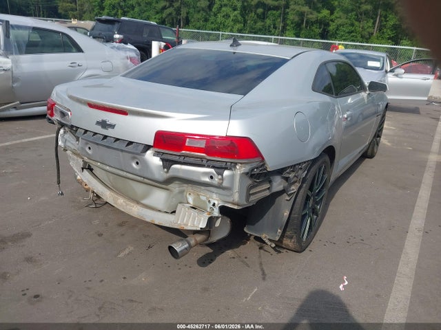 Продажа на аукционе авто 2014 Chevrolet Camaro 1ls, vin: 2G1FE1E37E9123448, номер лота: 45262717