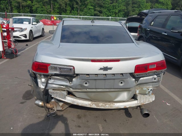 Продажа на аукционе авто 2014 Chevrolet Camaro 1ls, vin: 2G1FE1E37E9123448, номер лота: 45262717
