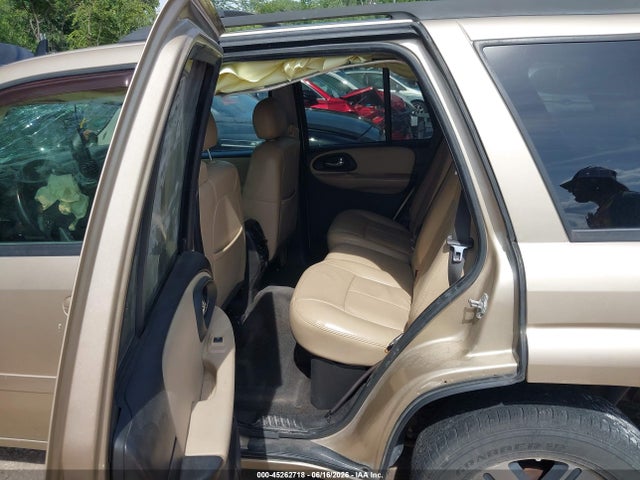 Продажа на аукционе авто 2007 Chevrolet Trailblazer Lt, vin: 1GNDT13S972302503, номер лота: 45262718