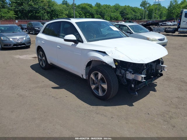 Продаж на аукціоні авто 2025 Audi Q5 Premium 40 Tfsi Quattro S Tronic, vin: WA1ABAFY1S2011642, номер лоту: 45262726