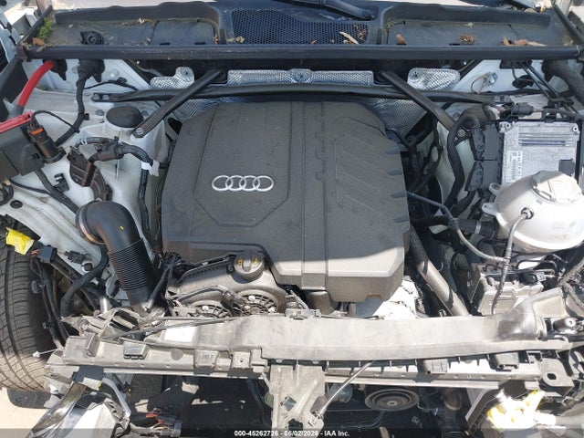 Продаж на аукціоні авто 2025 Audi Q5 Premium 40 Tfsi Quattro S Tronic, vin: WA1ABAFY1S2011642, номер лоту: 45262726