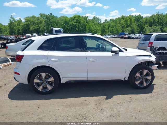 Продаж на аукціоні авто 2025 Audi Q5 Premium 40 Tfsi Quattro S Tronic, vin: WA1ABAFY1S2011642, номер лоту: 45262726