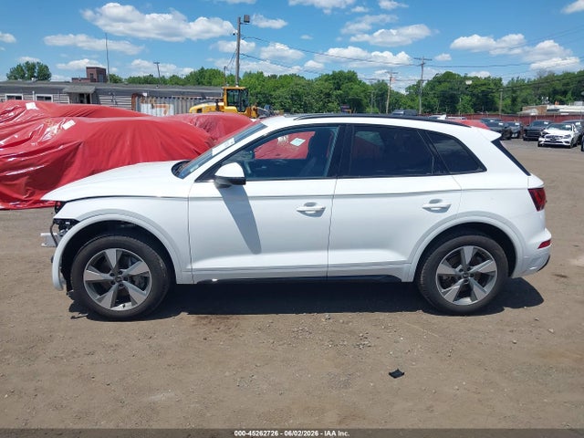 Продаж на аукціоні авто 2025 Audi Q5 Premium 40 Tfsi Quattro S Tronic, vin: WA1ABAFY1S2011642, номер лоту: 45262726