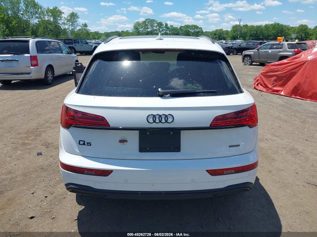 Продаж на аукціоні авто 2025 Audi Q5 Premium 40 Tfsi Quattro S Tronic, vin: WA1ABAFY1S2011642, номер лоту: 45262726