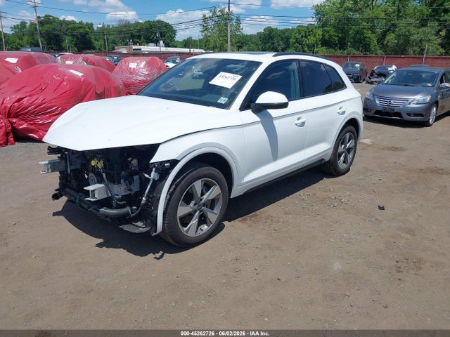 45262726 :رقم المزاد ، WA1ABAFY1S2011642 vin ، 2025 Audi Q5 Premium 40 Tfsi Quattro S Tronic مزاد بيع