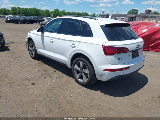 Продаж на аукціоні авто 2025 Audi Q5 Premium 40 Tfsi Quattro S Tronic, vin: WA1ABAFY1S2011642, номер лоту: 45262726