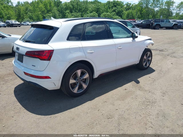 Продаж на аукціоні авто 2025 Audi Q5 Premium 40 Tfsi Quattro S Tronic, vin: WA1ABAFY1S2011642, номер лоту: 45262726