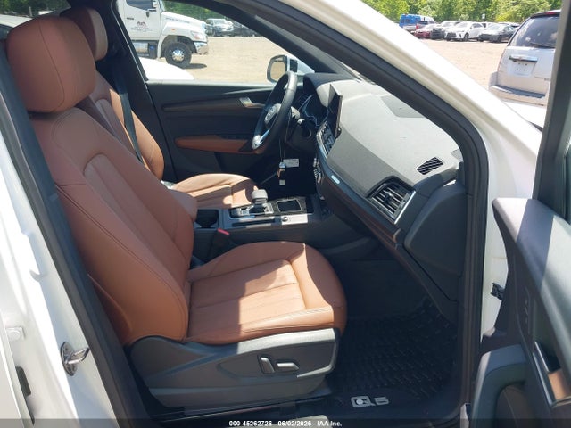 Продаж на аукціоні авто 2025 Audi Q5 Premium 40 Tfsi Quattro S Tronic, vin: WA1ABAFY1S2011642, номер лоту: 45262726