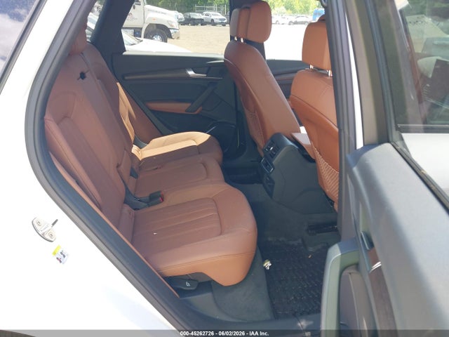 Продаж на аукціоні авто 2025 Audi Q5 Premium 40 Tfsi Quattro S Tronic, vin: WA1ABAFY1S2011642, номер лоту: 45262726