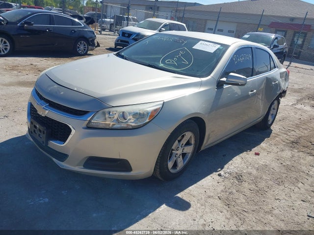 Auction sale of the 2014 Chevrolet Malibu 1lt, vin: 1G11C5SL6EF143712, lot number: 45262729