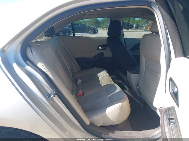 Auction sale of the 2014 Chevrolet Malibu 1lt, vin: 1G11C5SL6EF143712, lot number: 45262729