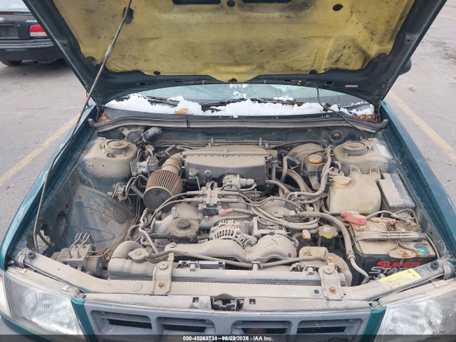 1999 Subaru Forester L მანქანა იყიდება აუქციონზე, vin: JF1SF6353XG714844, აუქციონის ნომერი: 45262731