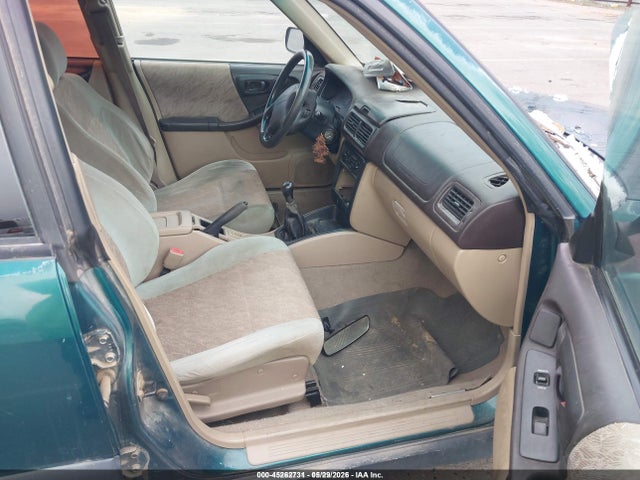 1999 Subaru Forester L მანქანა იყიდება აუქციონზე, vin: JF1SF6353XG714844, აუქციონის ნომერი: 45262731