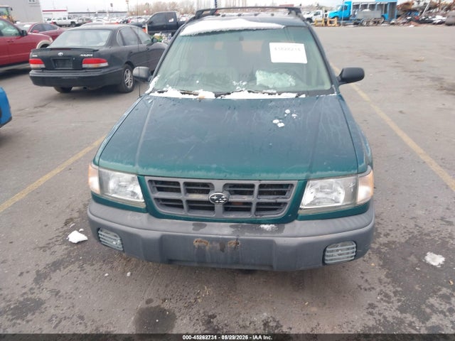 1999 Subaru Forester L მანქანა იყიდება აუქციონზე, vin: JF1SF6353XG714844, აუქციონის ნომერი: 45262731