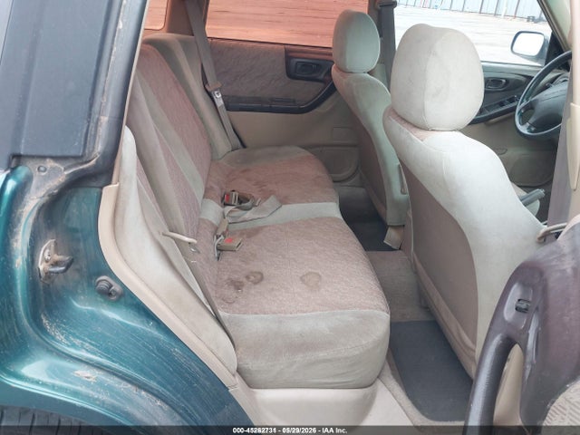 1999 Subaru Forester L მანქანა იყიდება აუქციონზე, vin: JF1SF6353XG714844, აუქციონის ნომერი: 45262731