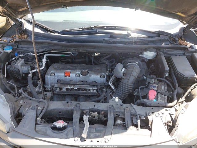45262734 :رقم المزاد ، 2HKRM4H74EH650450 vin ، 2014 Honda Cr-v Exl مزاد بيع