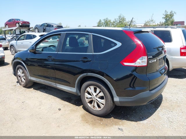 45262734 :رقم المزاد ، 2HKRM4H74EH650450 vin ، 2014 Honda Cr-v Exl مزاد بيع