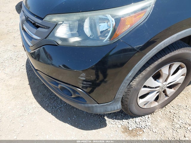 45262734 :رقم المزاد ، 2HKRM4H74EH650450 vin ، 2014 Honda Cr-v Exl مزاد بيع
