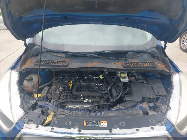 Ford ESCAPE SE 2018 1FMCU0GD2JUC18800 Image 10