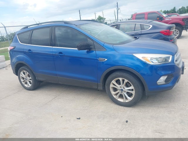 Ford ESCAPE SE 2018 1FMCU0GD2JUC18800 Image 13