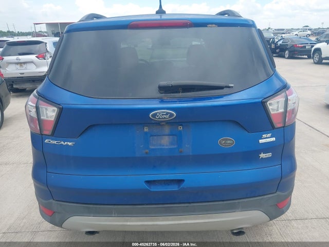 Ford ESCAPE SE 2018 1FMCU0GD2JUC18800 Image 16