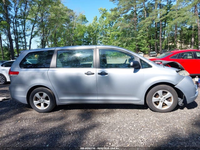 Aukcja sprzedaży 2014 Toyota Sienna L V6 7 Passenger, vin: 5TDZK3DC6ES499429, numer aukcji: 45262738