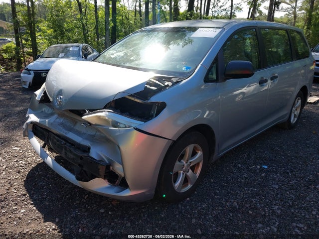 Aukcja sprzedaży 2014 Toyota Sienna L V6 7 Passenger, vin: 5TDZK3DC6ES499429, numer aukcji: 45262738
