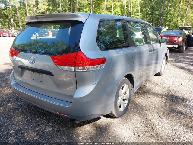 Aukcja sprzedaży 2014 Toyota Sienna L V6 7 Passenger, vin: 5TDZK3DC6ES499429, numer aukcji: 45262738