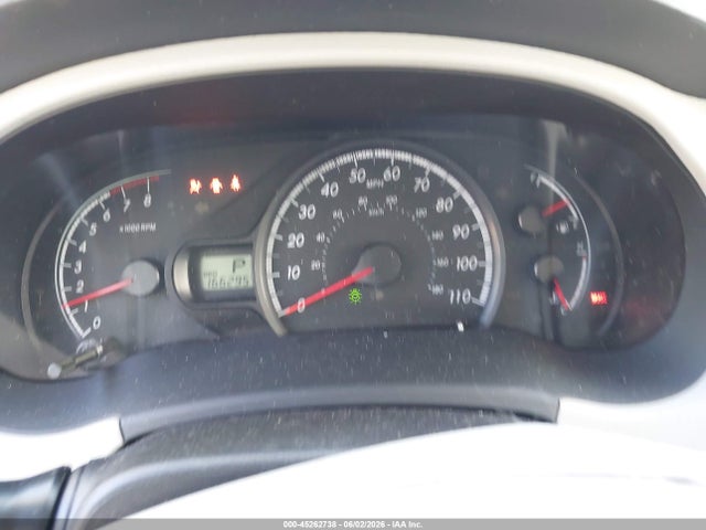 Aukcja sprzedaży 2014 Toyota Sienna L V6 7 Passenger, vin: 5TDZK3DC6ES499429, numer aukcji: 45262738