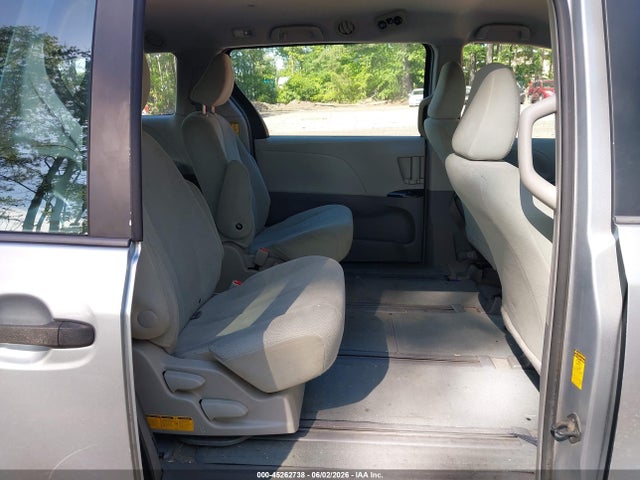 Aukcja sprzedaży 2014 Toyota Sienna L V6 7 Passenger, vin: 5TDZK3DC6ES499429, numer aukcji: 45262738